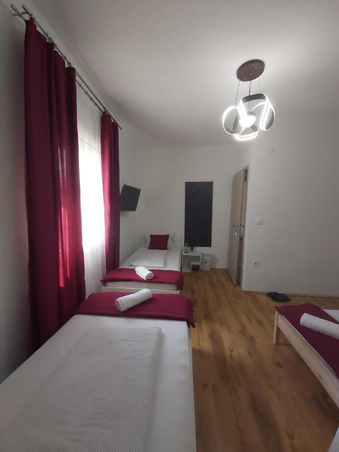 Panda Rooms Марібор Екстер'єр фото
