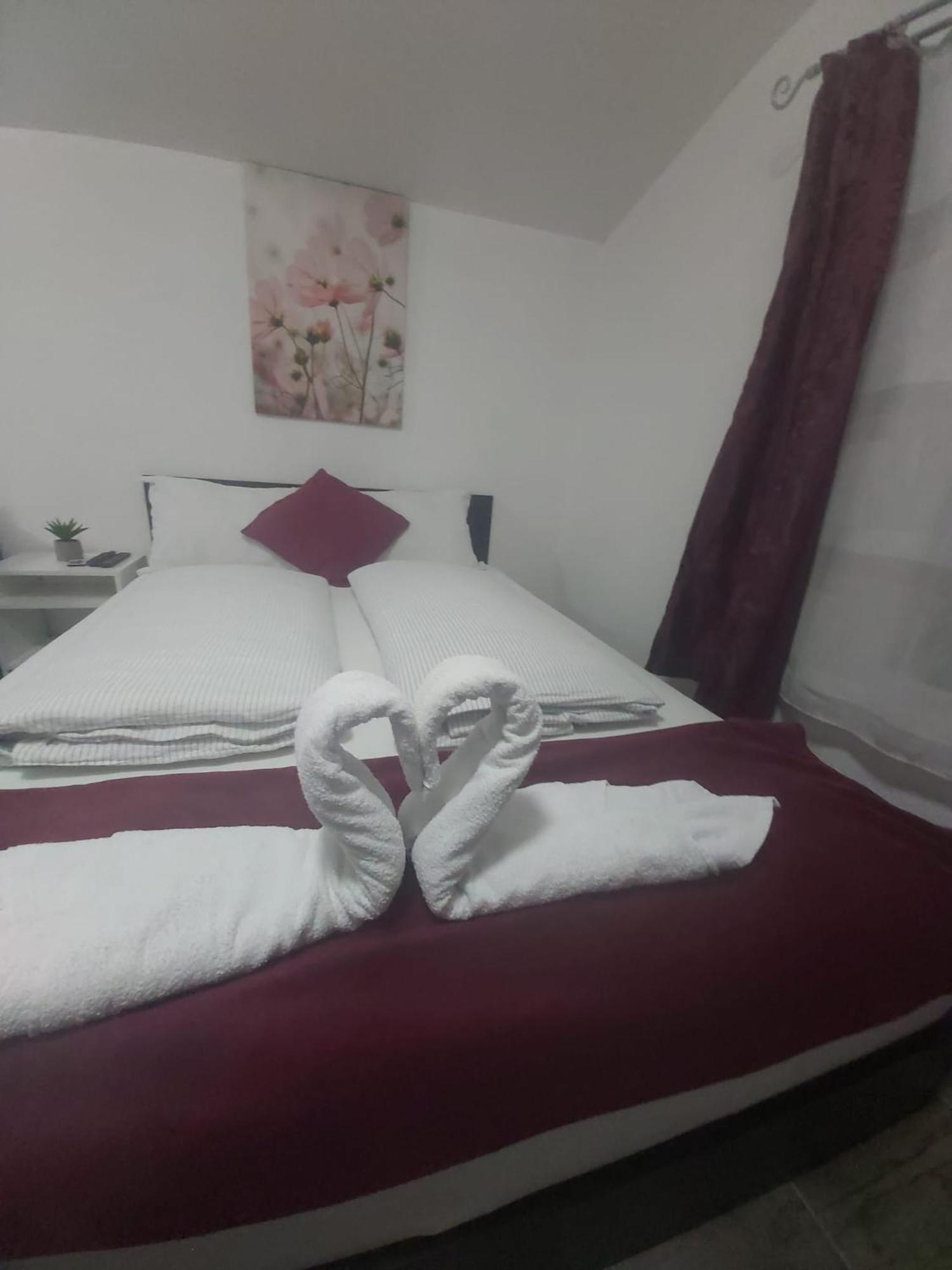 Panda Rooms Марібор Екстер'єр фото